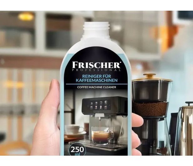 Frischer Professional Płyn do czyszczenia ekspresów 250 ml - 1576083 - zdjęcie 2